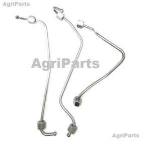 Brændstofrør - dyserørsæt 