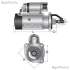 Starter - 12 V 2,7 Kw
