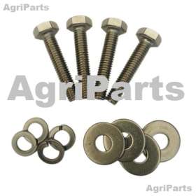 Grill monteringsbeslag - Boltsæt