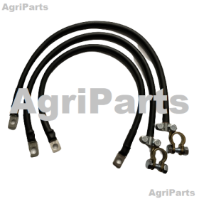 Batterikabelsæt - Benzin modeller UDSOLGT