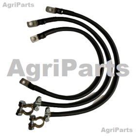 Batterikabelsæt - Benzin modeller UDSOLGT