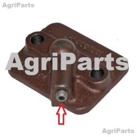 Hydraulik Blendplade-Blendprop 