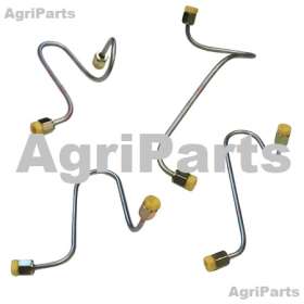 Brændstofrør - Dyserørssæt Major, Power Major og Super Major 