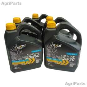 Bagtøj - Gearkasse Olieskift. TE20 serien og FE35. 25 Ltr.