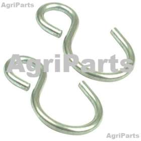 Ringsplit - Krog til kæde 2 stk