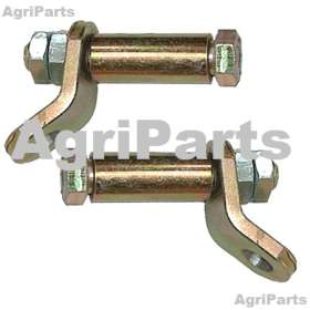 Slingrekæde øjebolt 2 stk - Bøsning 38mm