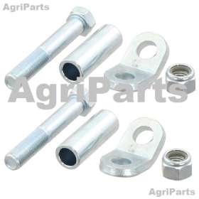 Slingrekæde øjebolt 2 stk - Bøsning 44mm