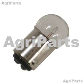 Baglygtepære 12V - 5W