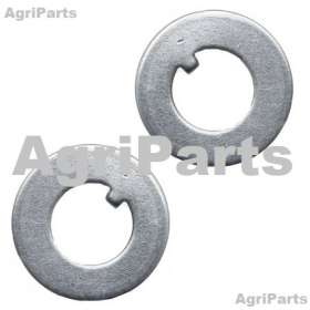 Spindel  Tap-skivesæt til forhjulsnav 3/4t, 2 stk.