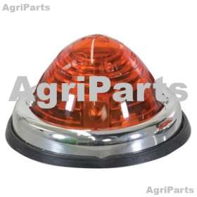 Blinklygtesæt orange Universal 