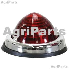 Baglygte rød - markeringssæt Universal 