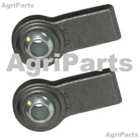 Liftarms Påsvejsningsende (kat. 1) Universal 2 stk.  