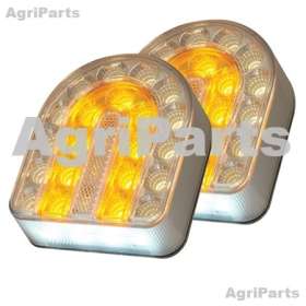 Connix trådløst positionslygtesæt 