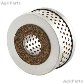 Servostyrings filter 