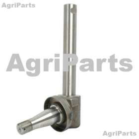 Spindel - højre 257.17mm 