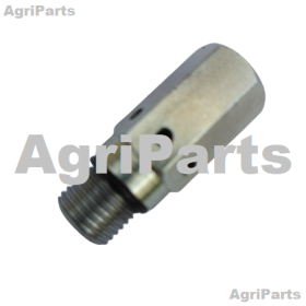 Hydraulik sikkerhedsventil