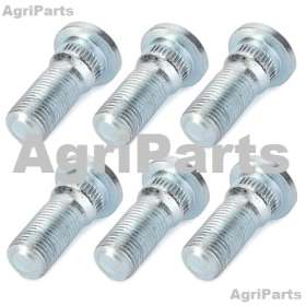 Forhjulsnav bolt 6 stk