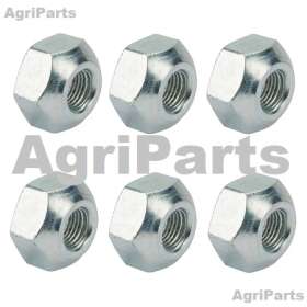 Forhjulmøtriksæt 6 stk 