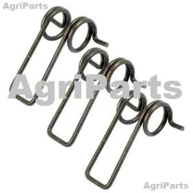 Koblingsdel - Fingerfjeder 11t