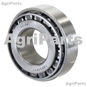 Indgangsakselleje I koblingshus