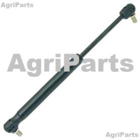 Gasdæmper 285mm - Bagrude