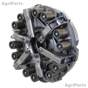 Kobling komplet med PTO & Kørenav  9t / 230mm 