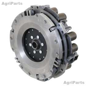 Kobling komplet med PTO & Kørenav  9t / 230mm 