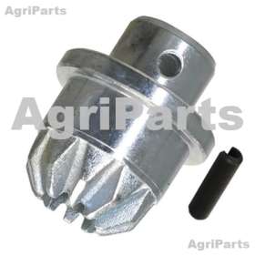 Liftspindel snekkedrev 