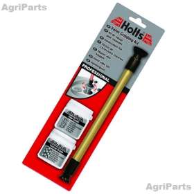 Komplet sæt til slibning af ventiler. 