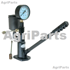 Diesel dysetryk tester 