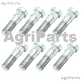 Hjulbolt 8 stk 