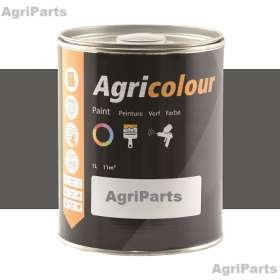 AgriColour Maling - MF StenGrå Højglans 