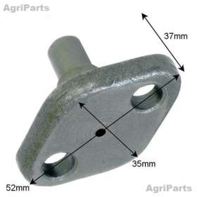 Hydraulikpumpe Ophæng/tap