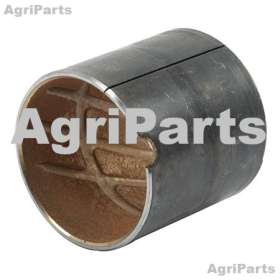 Forbrovippeaksel bøsning 