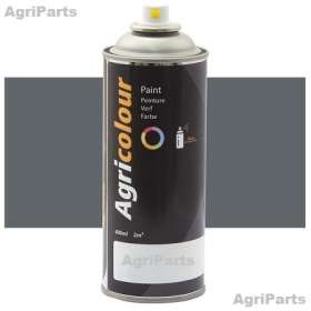 AgriColour Maling Spray – TE20 Grå Højglans 