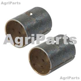 Koblingspedal aksel - Bøsning 2 stk