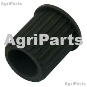 Rataksel bøsning yderste 