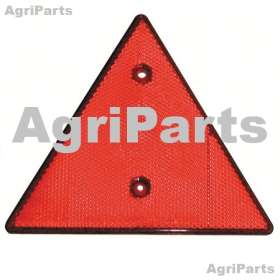 Trekantet reflekser 2 stk. 150mm