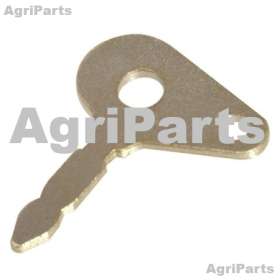 Tændingslås Nøgle 