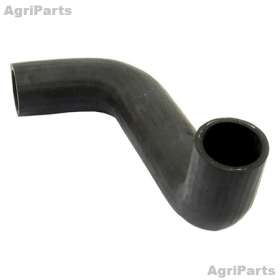 Kølerslange. Nederste