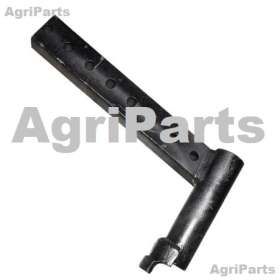 Spindelarm Højre - Lige foraksel