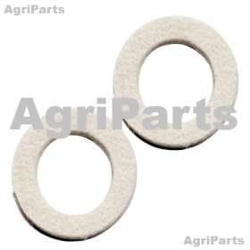 Spindel – Filtstøvtætning 2 stk