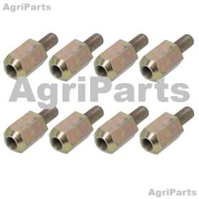 Adapterbolte (baghjulsbolt) 8 stk 