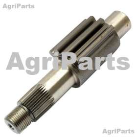 Styrehus. Styrearmsaksel Højre