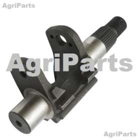 Styrehus. Styrearmsaksel Venstre