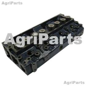 Topstykke - komplet med ventiler 