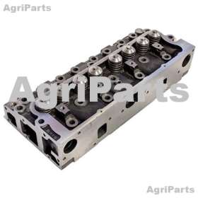 Topstykke - komplet med ventiler 