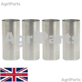 Foring 4 stk uden kant. A4.248 