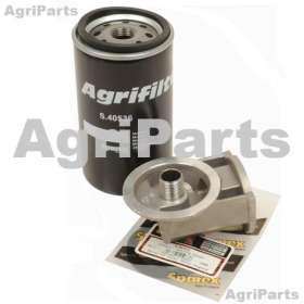 Oliefilter - Spin On Filterkonsol Komplet 