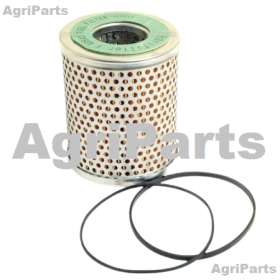 Brændstoffilter - indsatstype